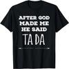 Funny Christian Humor T-Shirt