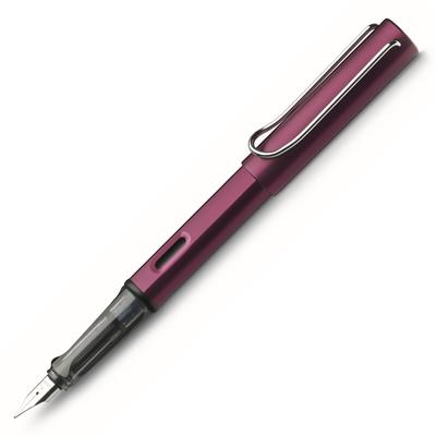 Lamy Fountain Pen EF Extra Fine Font Ulster Deep Purple Genuine Imported Product L29DP-EF