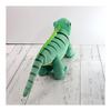 Takeoff Plush Green Iguana M
