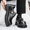 Maucassin Høytopp Herresko Kjole Hæler Sko For Menn 47 Formell Anledning Kjole Sneakers Sport 2025g High End Løpesko