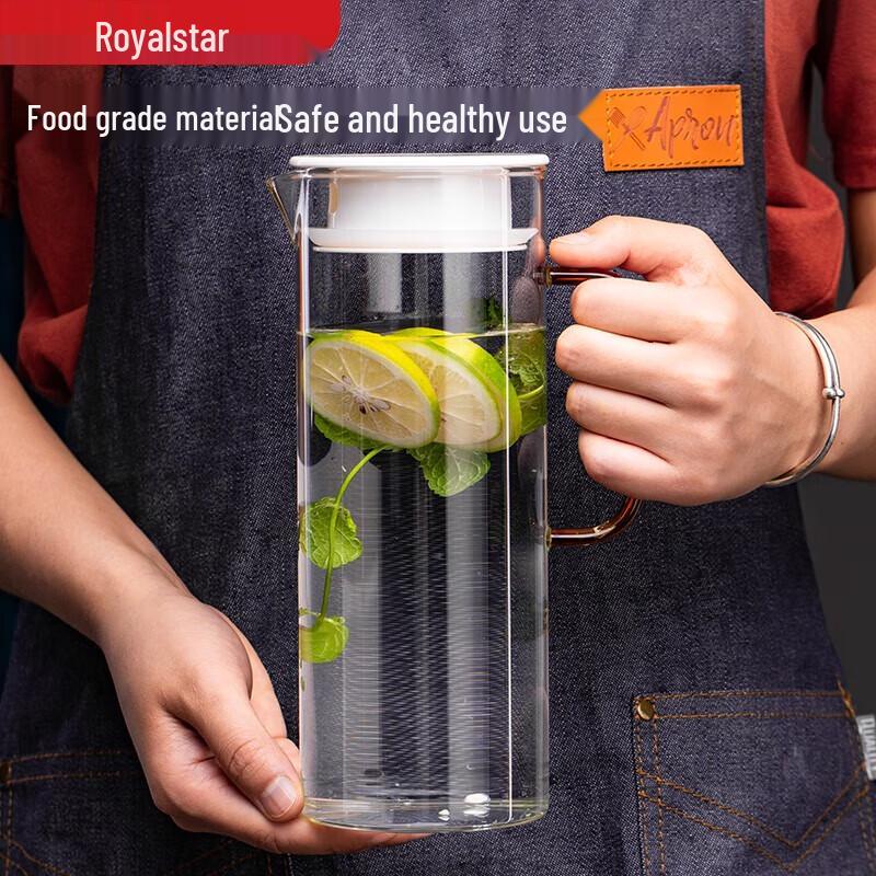 Royalstar Glass Cold Water Kettle Set
