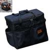 Camping Cookware Organizer Multifunctional Camping Cooking Utensil Organizer Large Capacity Waterproof Utility Camping Supplies