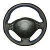 Microfiber Leather Car Steering Wheel Cover For BMW M Sport E36 1996-2000 E39 1995-2001 Z3 E36/7 1998-2002 M3 E36 M5 E39 3-Spoke
