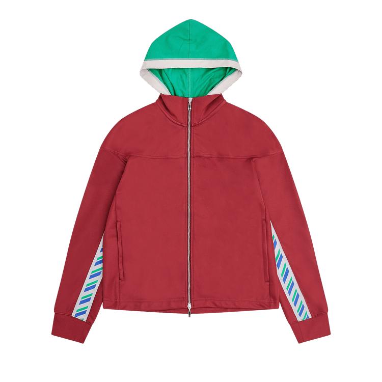 

Asics x Kiko Kostadinov Novalis Styrax Спортивная куртка Далия Унисекс Верхняя одежда Красный 2203A295-600 S