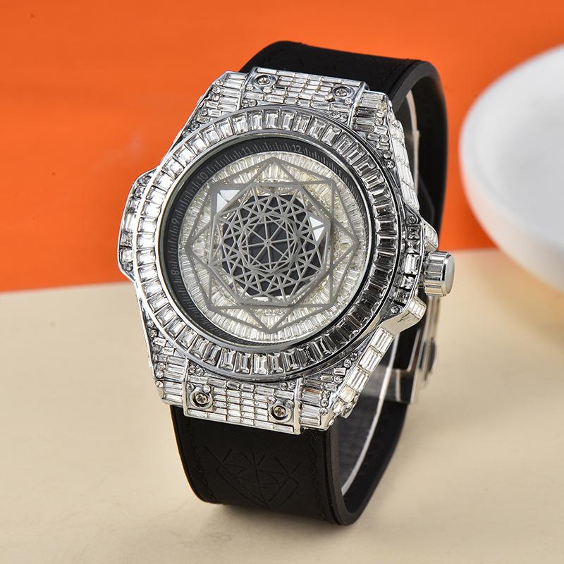 

2025 Новая Мода Цыганские Женские Часы Мужские Космические Большой Взрыв Механические Спортивные Часы