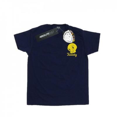 Mens Tweety Pie Head T-Shirt
