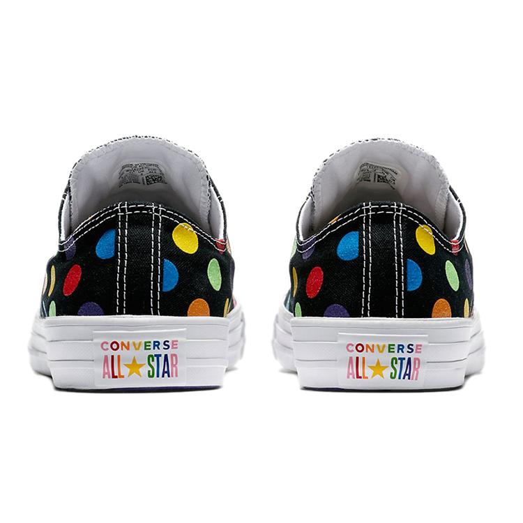 Converse Chuck Taylor All Star Ox Miley Cyrus Pride 2018 Women's 162253C