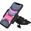 CD Slot Car Phone Holder Universal CD Phone Holder Rotation Adjustable Phone Holder  Mount for iPhone 15 14 13 12 Samsung Xiaomi