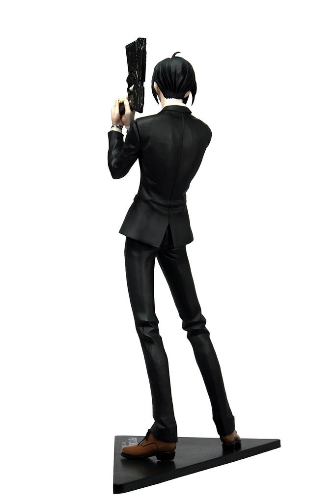 mensHdge Technical Statue No.12 PSYCHO-PASS Nobuchika Ginoza Non-scale PVC & ABS Painted Figure