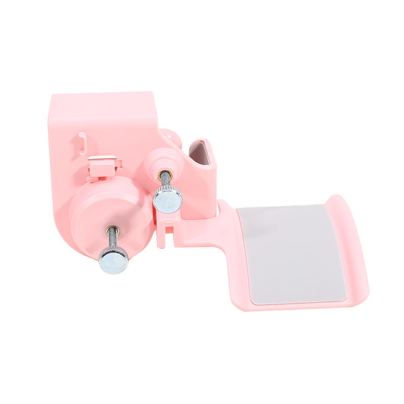 1 Pc Headset Hanger Mount for Monitor Under Desk Adhesive Headphone Holder Stand Gaming Headset Stand with Strong Sticker