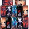 Phone Case for iPhone 17 15 16 Plus Xiaomi Poco X7 X6 F8 F7 M8 C85 C75 Redmi Note 14 12 11 13 Pro Max A4 14C 15C Uchiha Sasuke Comics Narutos Cover
