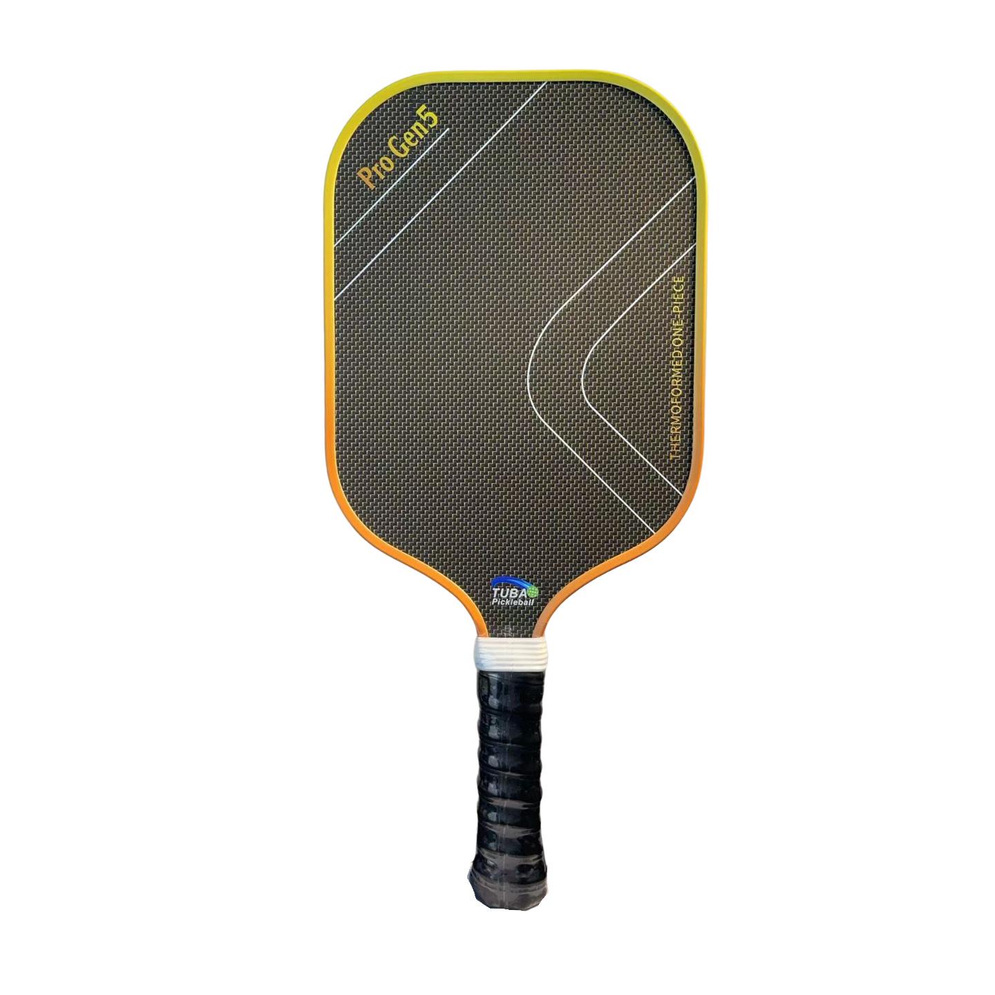 5th Gen Professional Titanium Pickleball Paddle Set