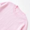 European and American style, new women's clothing, foreign style, fashionable and casual soft flat needle knitted sweater 2142161