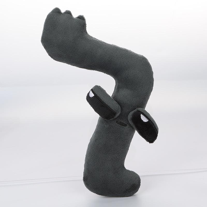 Number Lore Plush Pillow Dolls Educational Toy For Kids