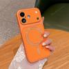 Magnetic Phone Case For iPhone 17 11 12 13 14 15 16 17 Pro Max Magsafe Official Charging Shockproof Protector Cover
