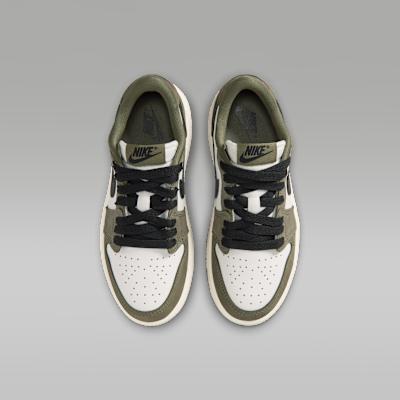 Jordan 1 Retro Low OG Oliva Media (PS)
