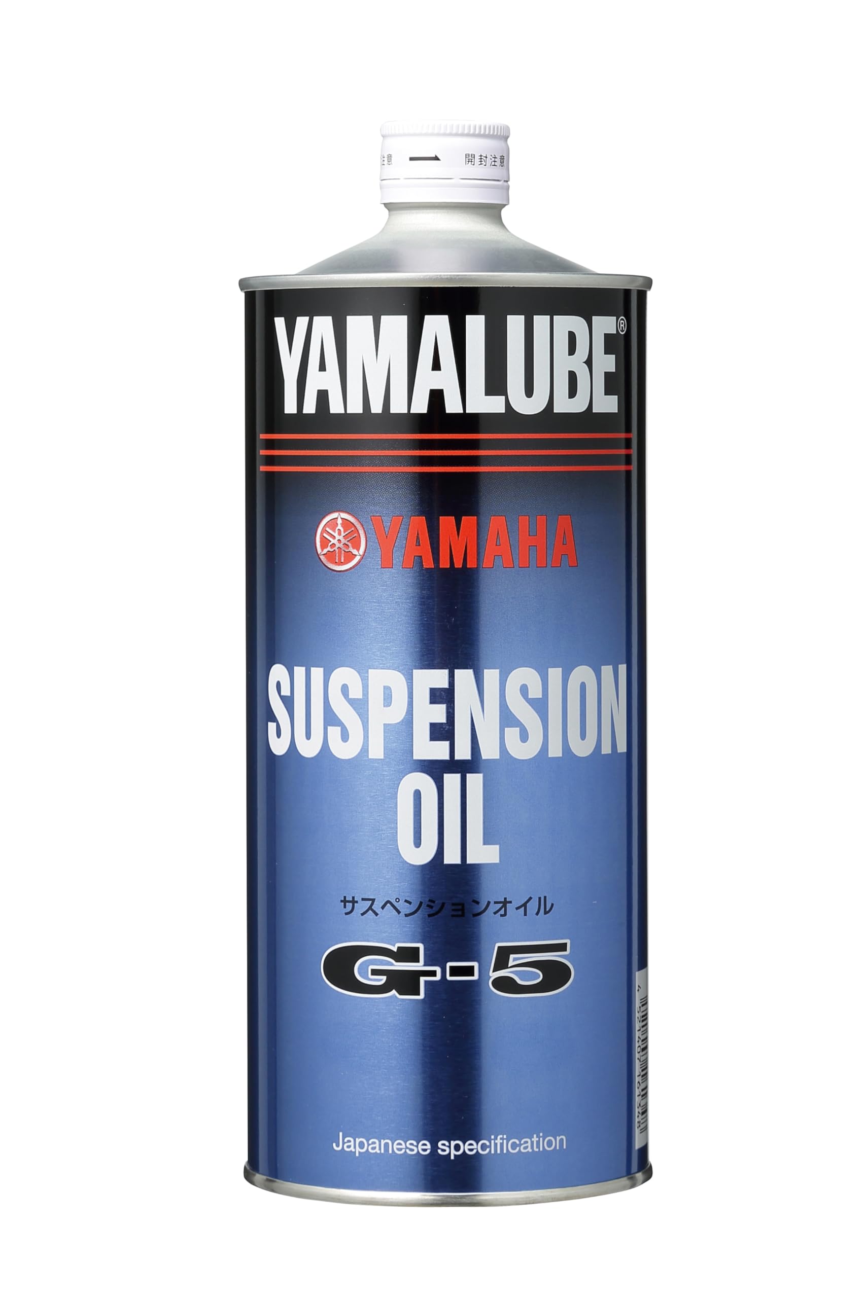 

Yamaha Yamalube G-5 Suspension Oil, 1L (90793-38041)