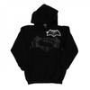 DC Comics Boys Batman V Superman Logo Print Hoodie