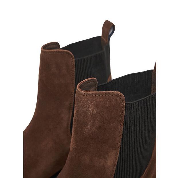 Ботинки Tommy Hilfiger Flag FW0FW08780 коричневые