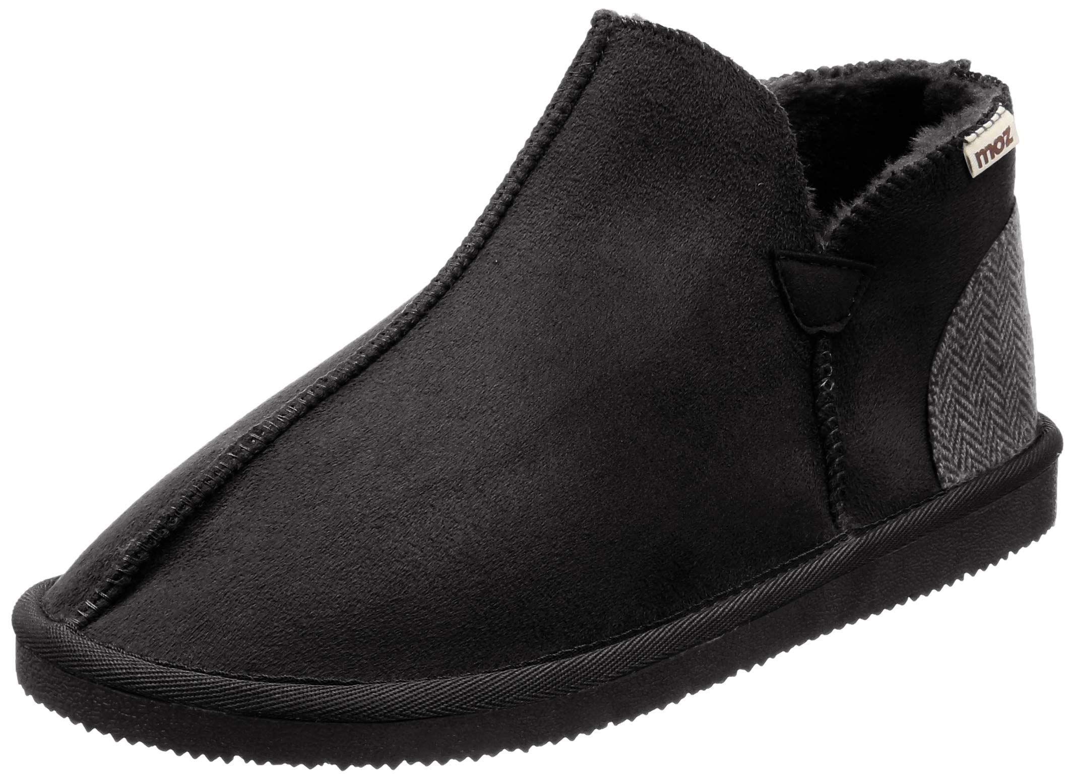 

Mozu Fur Boots MZ453 Black LL Women s