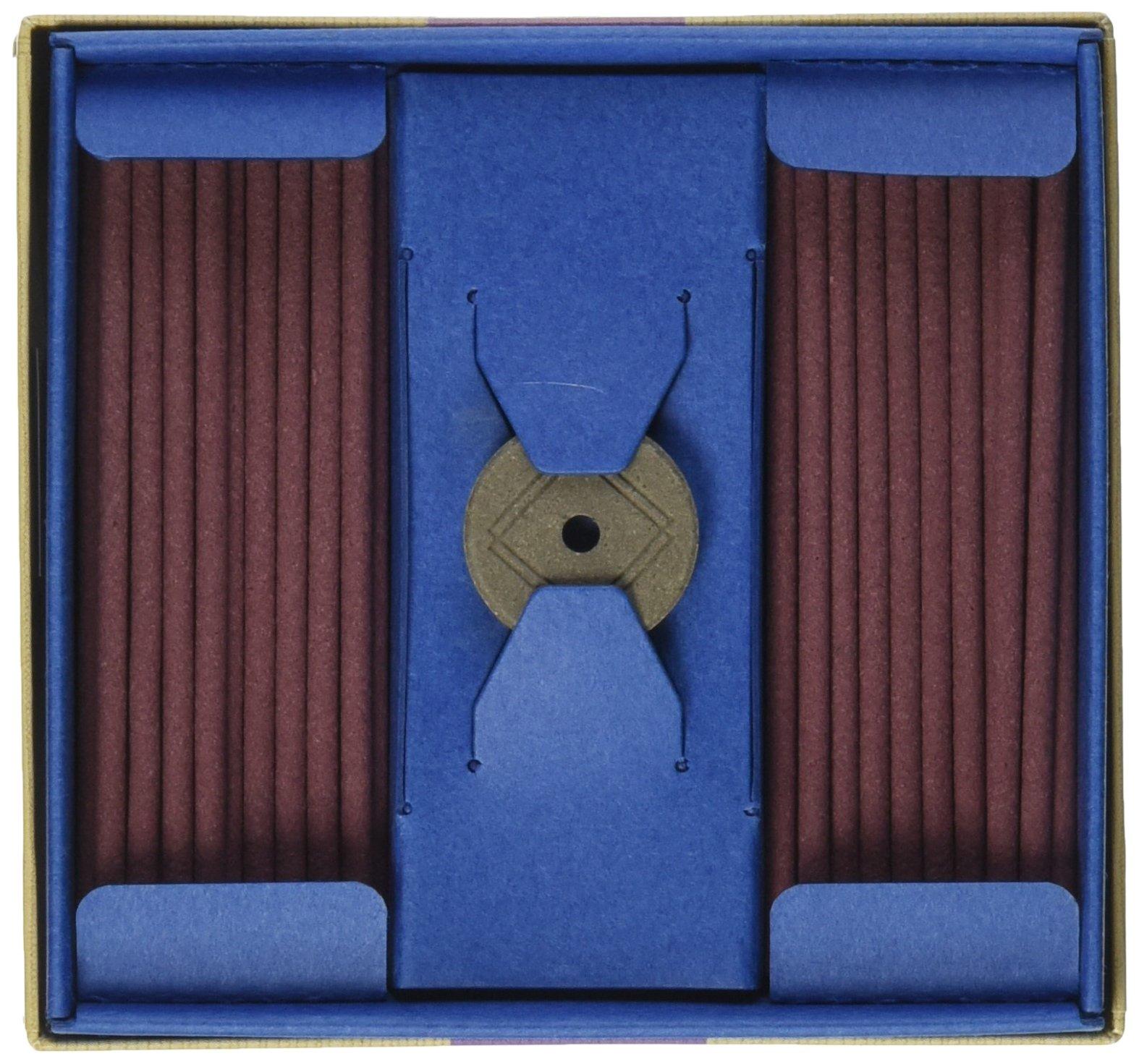 

Shoeido Shirakawa Incense 80 pieces фиолетовый