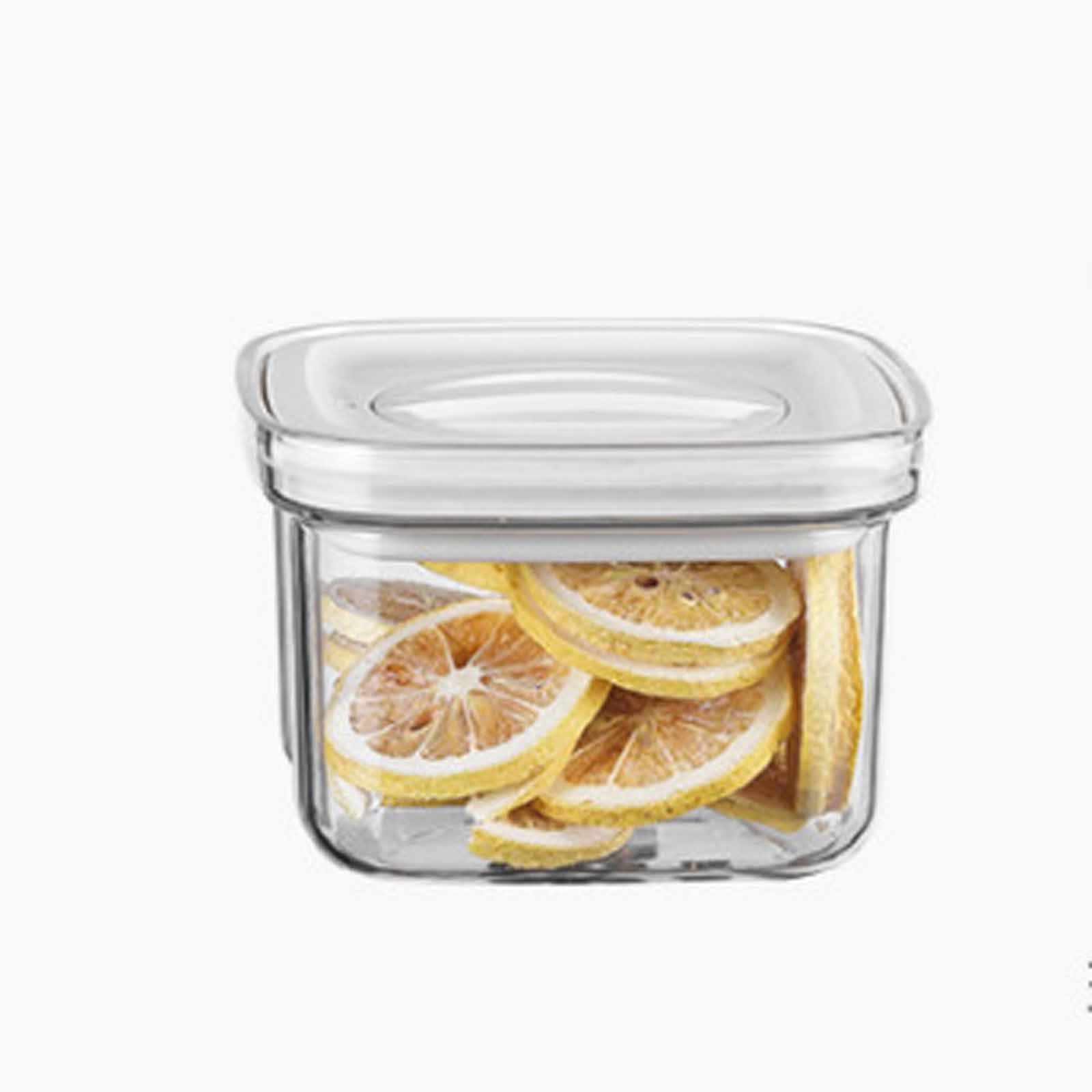 

Vacuum-Sealed Kitchen Storage Tank, Airtight Food Preservation Box for Grains, Cereals & Snacks, Sealed Container S