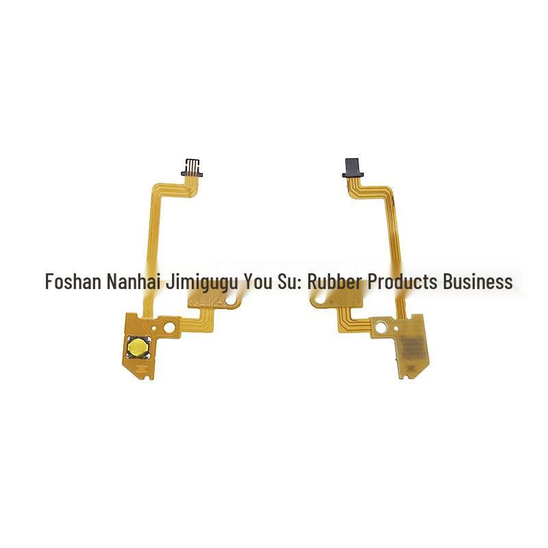 Compatible SR LR Ribbon Cable for Switch Joy-Con L/R, SLSR, L, ZR, ZL Controllers