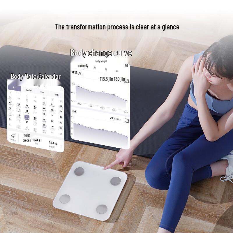 ICOMON Smart Body Fat Scale (CN version)