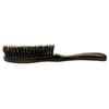 Yoshikawa Industry Premium Boar Bristle Ebony Hair Brush Y Brush