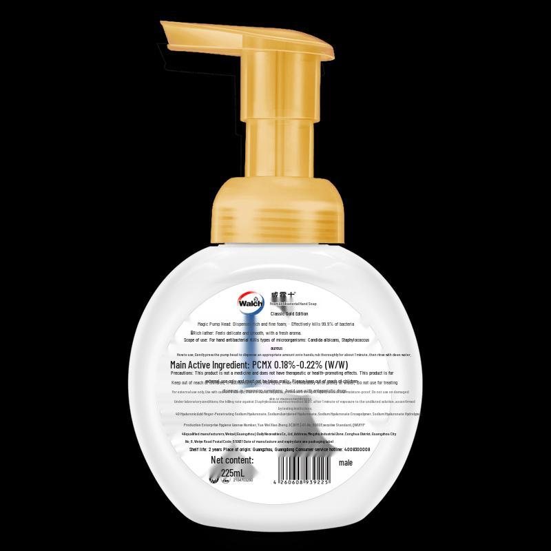 Walch Foaming Antibacterial Hand Wash