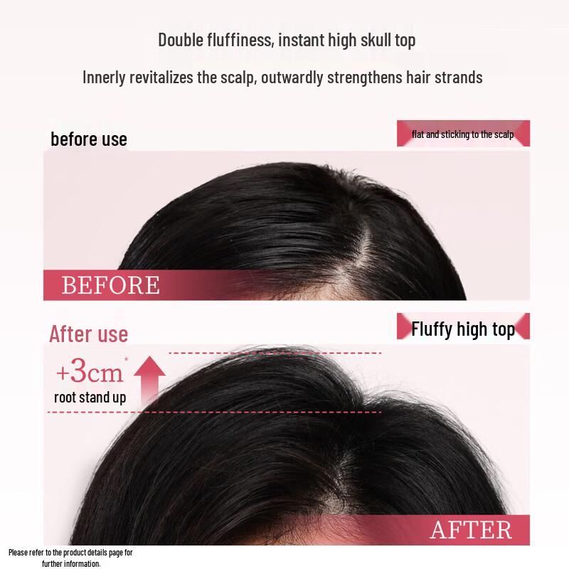 Little Dream Garden Morning Dew Rose Lightweight Shampoo