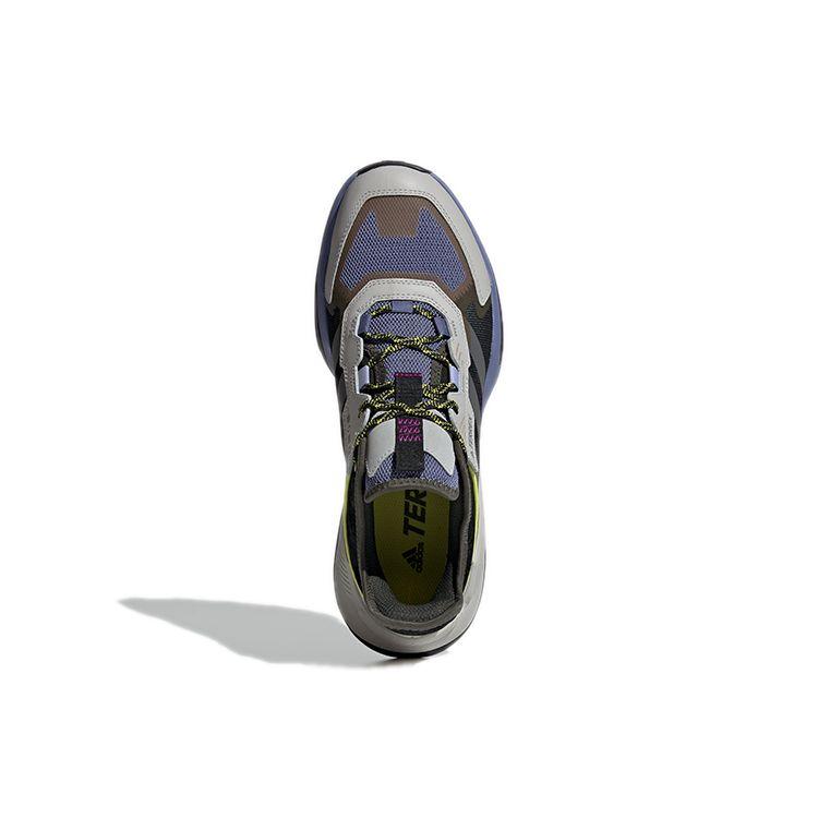 Adidas Terrex Hyperblue Black Grey Orbit Violet Men Sneakers Purple Core-Black Grey-Four FY9707