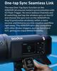 Godox AD600PRO II 600W Flash Professional Bowens High Speed Sync with X3 Trigger 40W Dual Color Modeling Light - Mount, Sync, One-Tap -