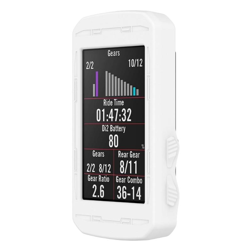 Shockproof Anti-drop GPSBike Protective Case for Bryton Rider750 High Quality BicycleSkin Anti-scratch Protector Sleeve