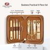 777 Elegant 9-Piece Nail Care Kit