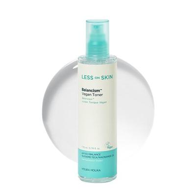 Less On Skin Balancism Vegan Tooner 170ml / 5.74 fl.oz. (3 Valikud)