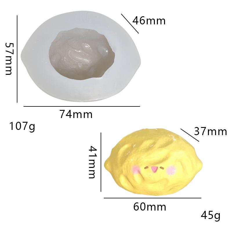 Bär Waffel Backform - Kleine Tier Serie für DIY Mousse & Castella