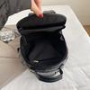 Unique and Unconventional Double-shoulder Bag - Suitable for Both Men and Women, Ideal for Daily Commuting.