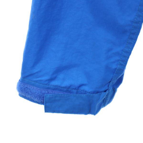 The North Face NPW16970 Nylon Jacket M Blue Outdoors Women Used