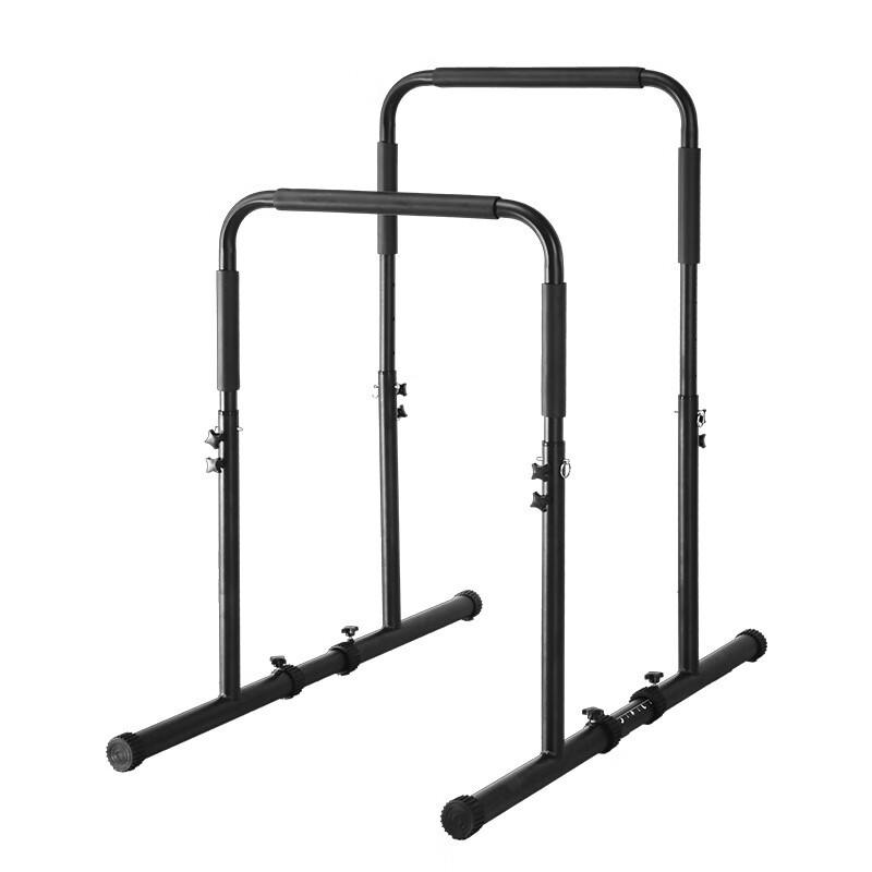 Multifunctional Push-up and Pull-up Training Station