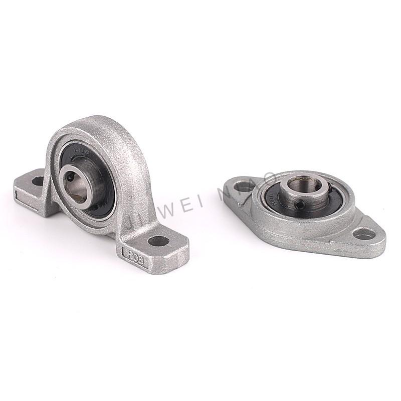 3D-skrivare Lagerhus Tillbehör: KFL08 KP08 KP00 Diamantflänslagerenhet