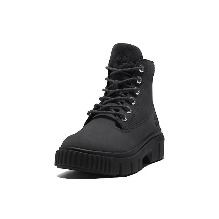 Timberland Women's Greyfield Boot 'Triple Black' A5RNG001