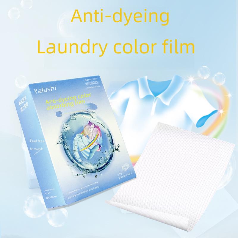 Color Absorbing Sheets - Exquisite Boxed, Strong Anti-Color Transfer Laundry Sheets