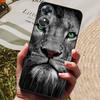 For OPPO A58 4G Case Covers Painted Soft Silicone Black Cover for Oppo A38 4G A18 cases OPPOA38 CPH2579 TPU Coque Protective