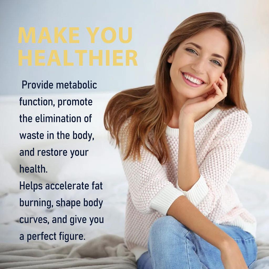 Ximonth Bee Venom Lymphatic Slimming Spray For Reducing Swelling And Firming Skin