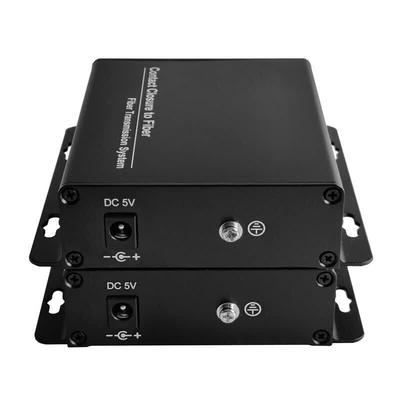 Yeren Digital Alarm Fiber Optic Transceiver