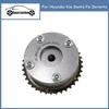 Intake CVVT Camshaft Timing Gears For Hyundai Kia Santa Fe Sorento 24350GA1 24350-GA1