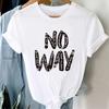 Women Ice Cream Casual Cute Beach 90s Cartoon Short Sleeve Graphic Summer Fashion Print Female Clothes Tops Tees Tshirt T-Shirt