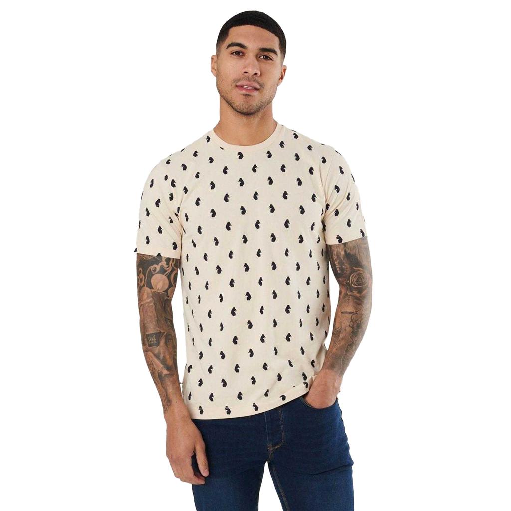 Luke 1977 Mens Repeat Yourself T-Shirt