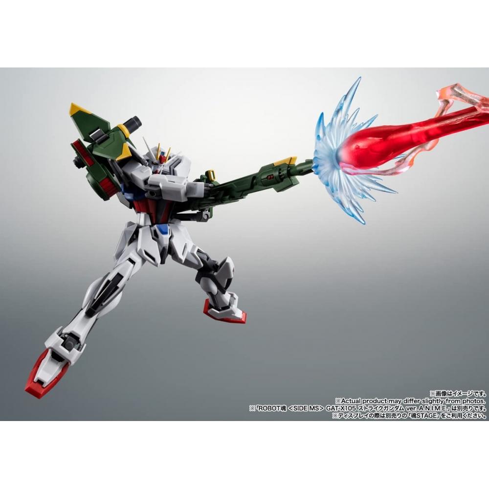 Bandai Seed Aqme X03 Вер. Аниме. Духи Bandai Spirits Робот Рог Мобильный Костюм Гандам — фото 7